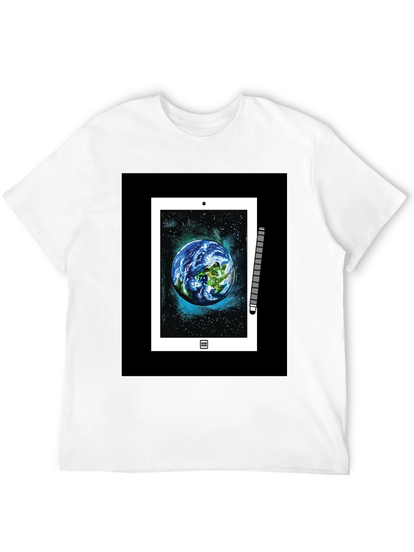 Earth Tablet Graphic Tee