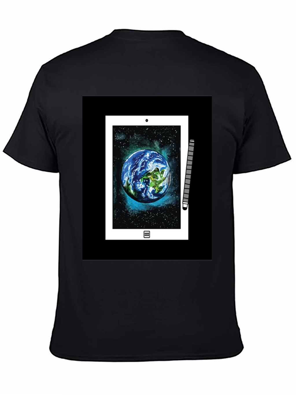 Earth Tablet Graphic Tee