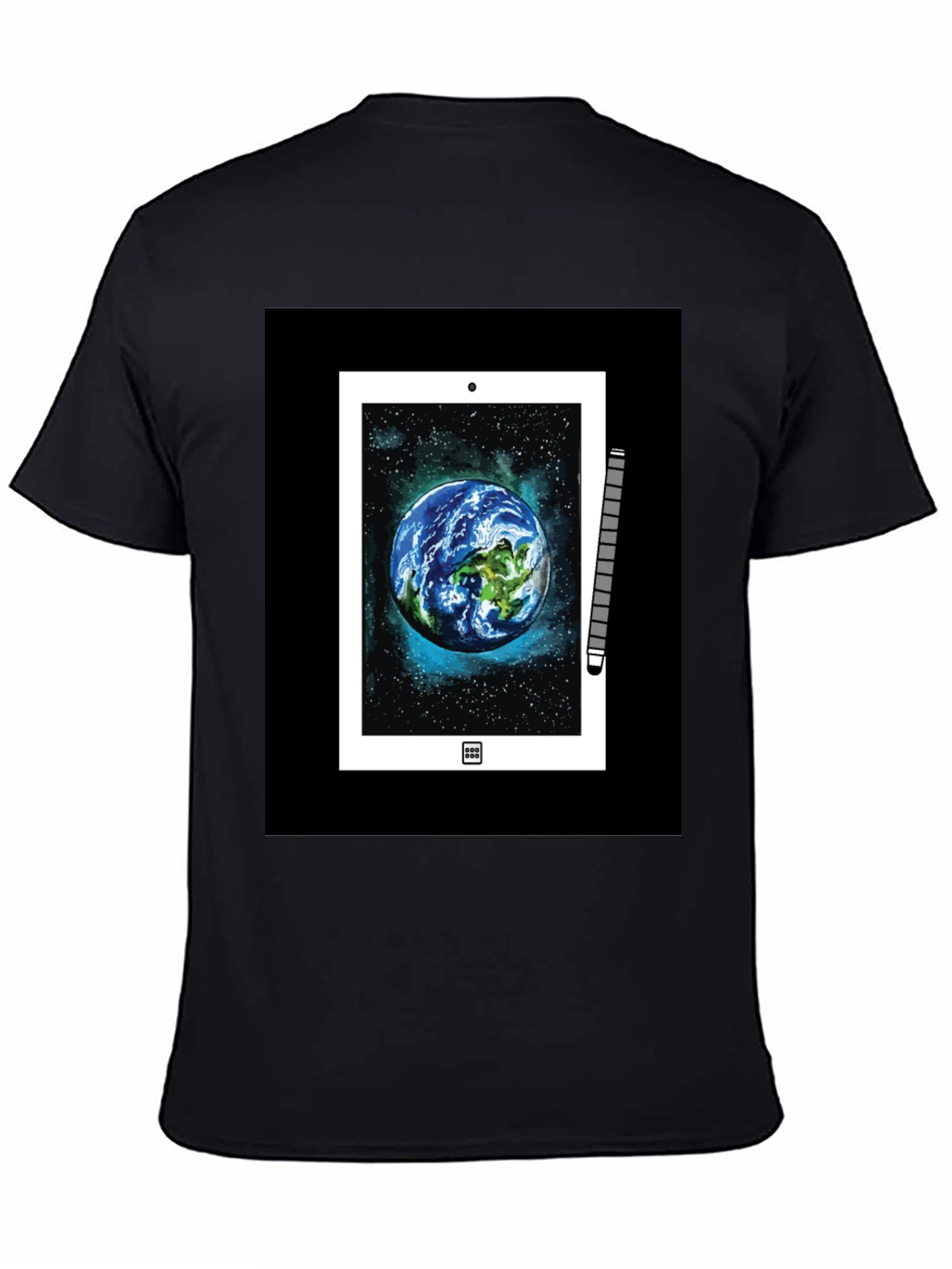 Earth Tablet Graphic Tee