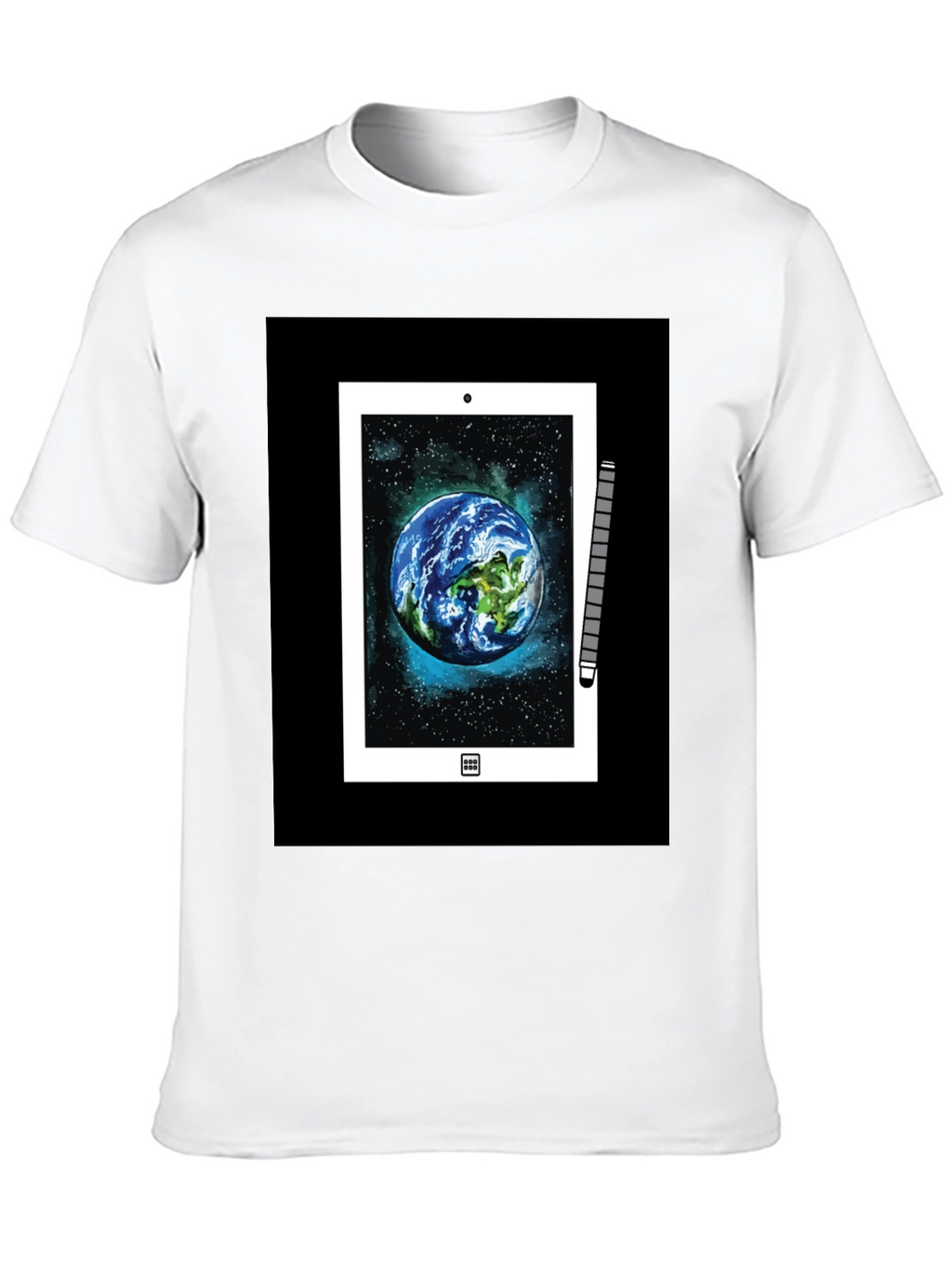 Earth Tablet Graphic Tee