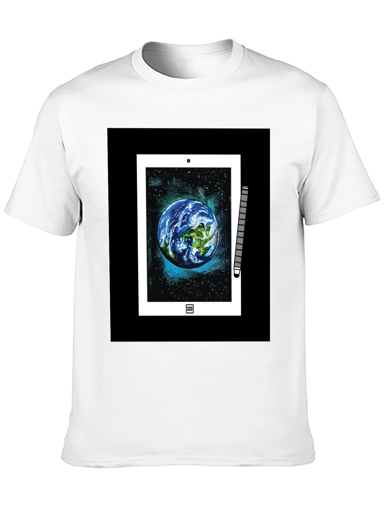 Earth Tablet Graphic Tee