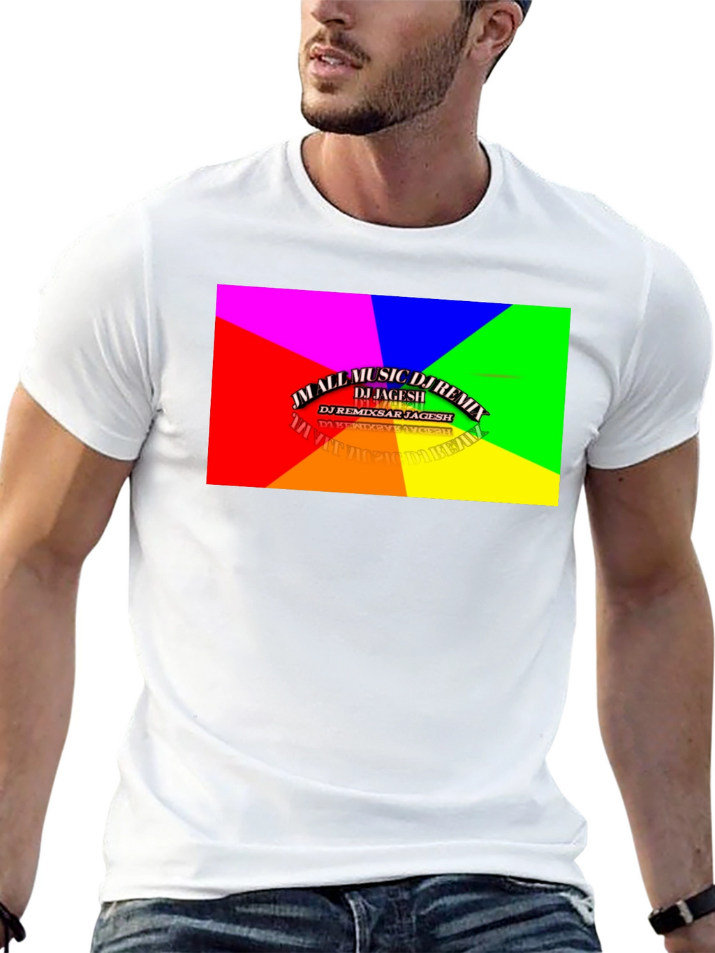 DJ Remix Music T-Shirt - All Music DJ Remix