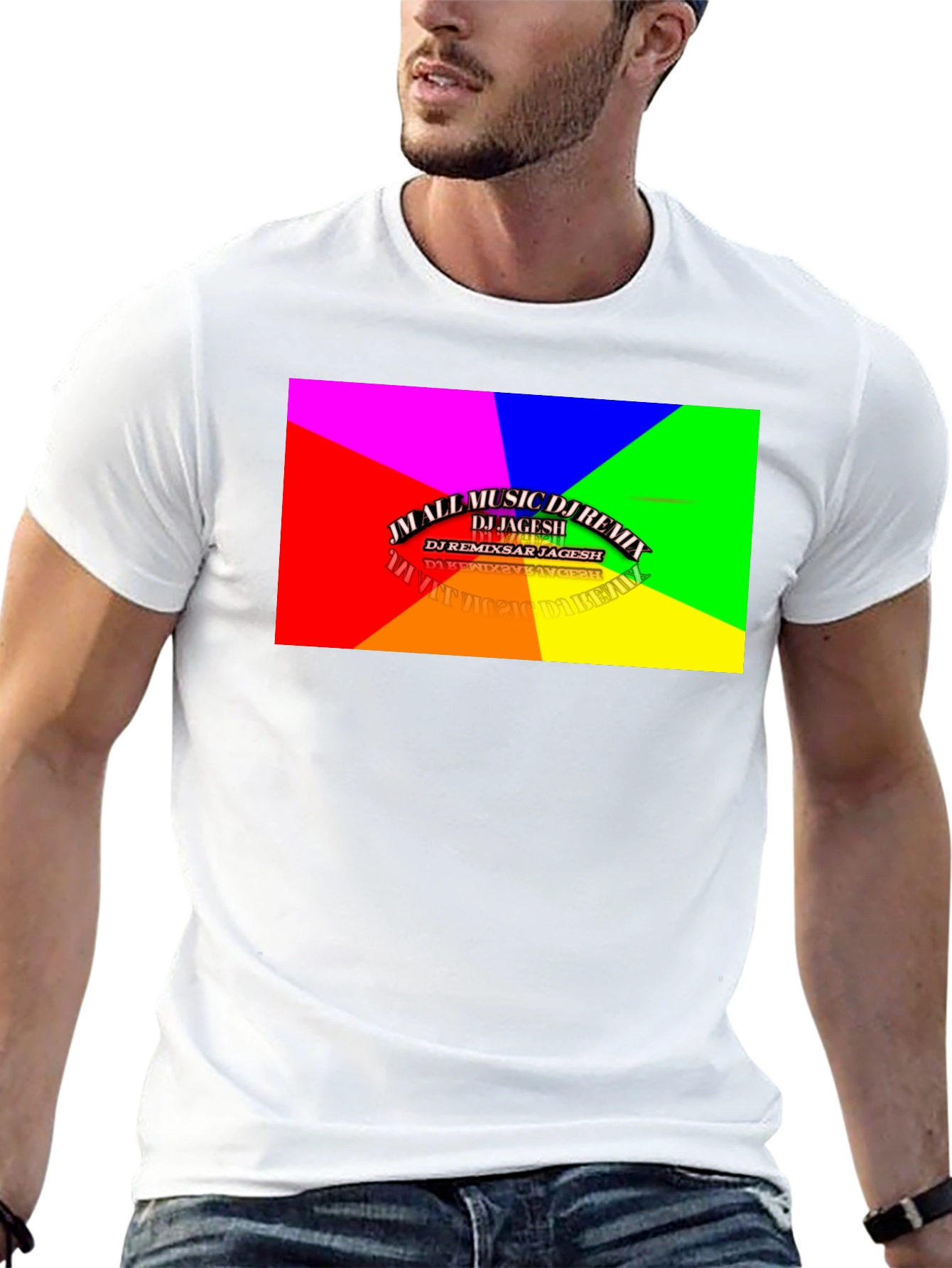 DJ Remix Music T-Shirt - All Music DJ Remix