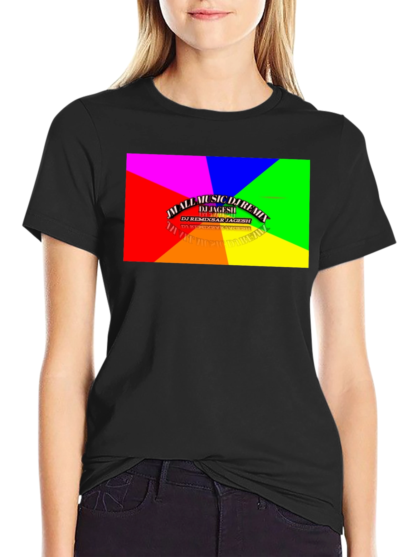 DJ Remix Music T-Shirt - All Music DJ Remix