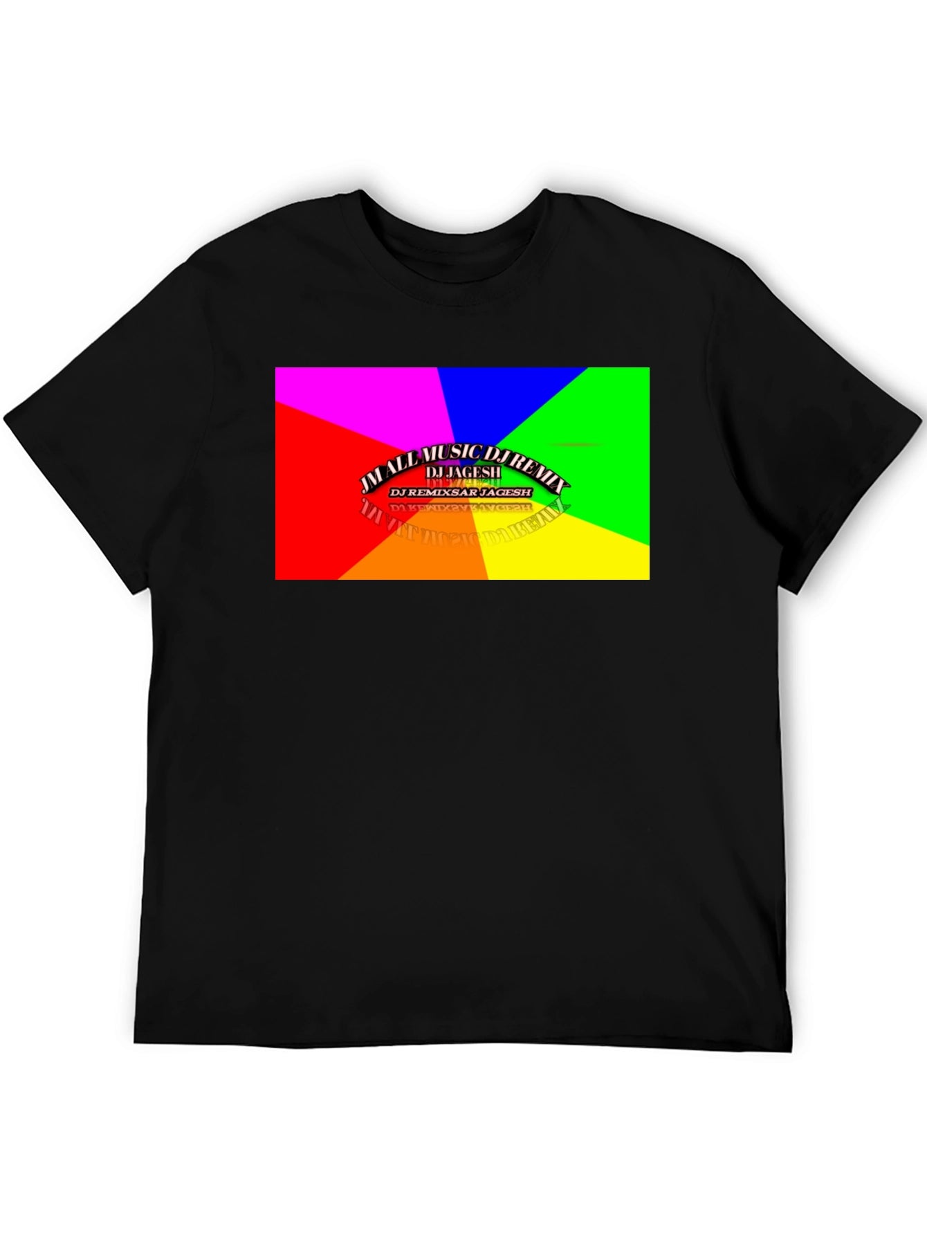 DJ Remix Music T-Shirt - All Music DJ Remix