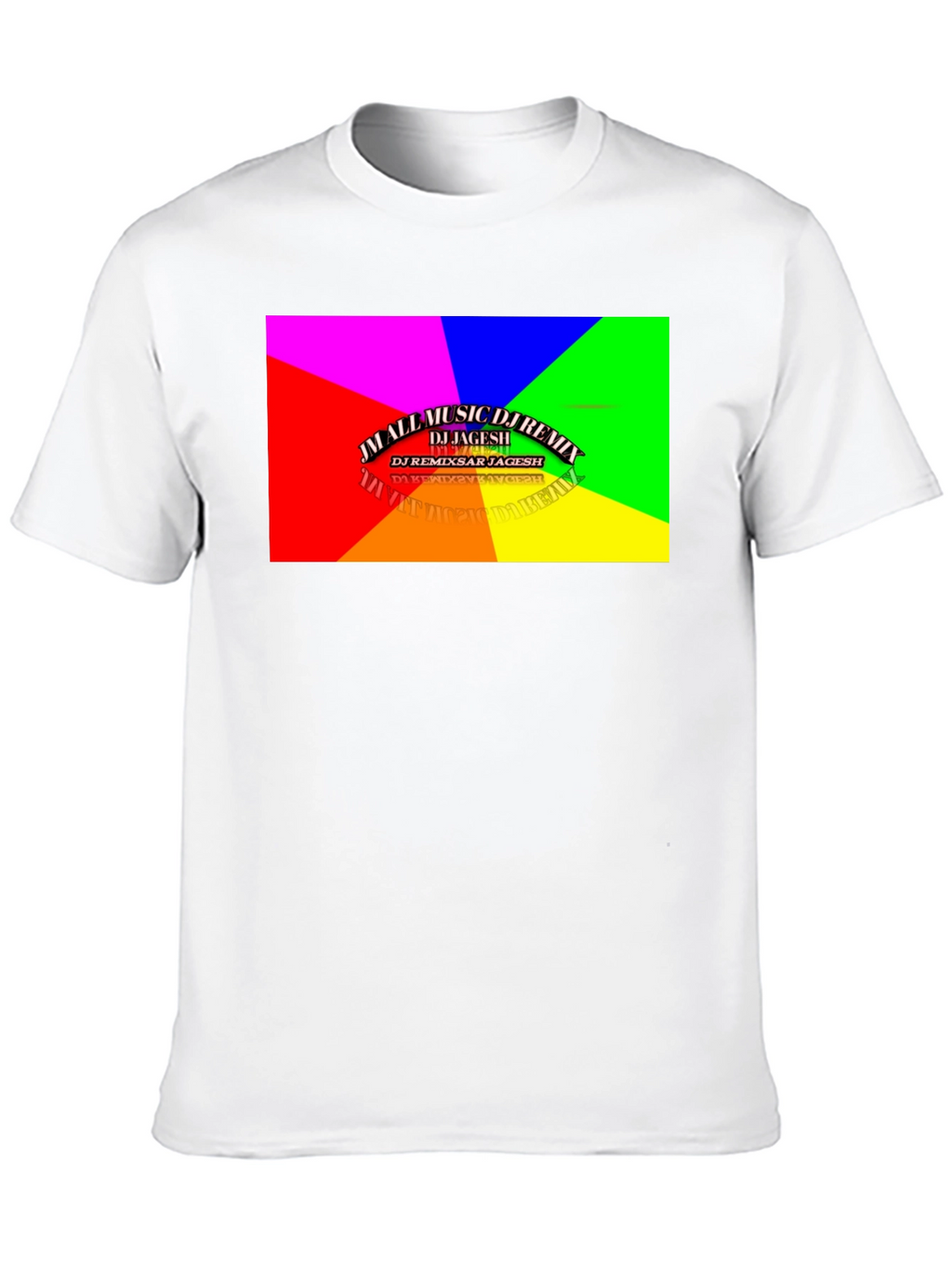 DJ Remix Music T-Shirt - All Music DJ Remix