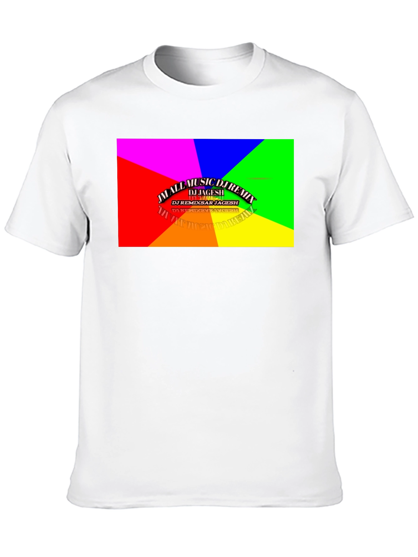 DJ Remix Music T-Shirt - All Music DJ Remix