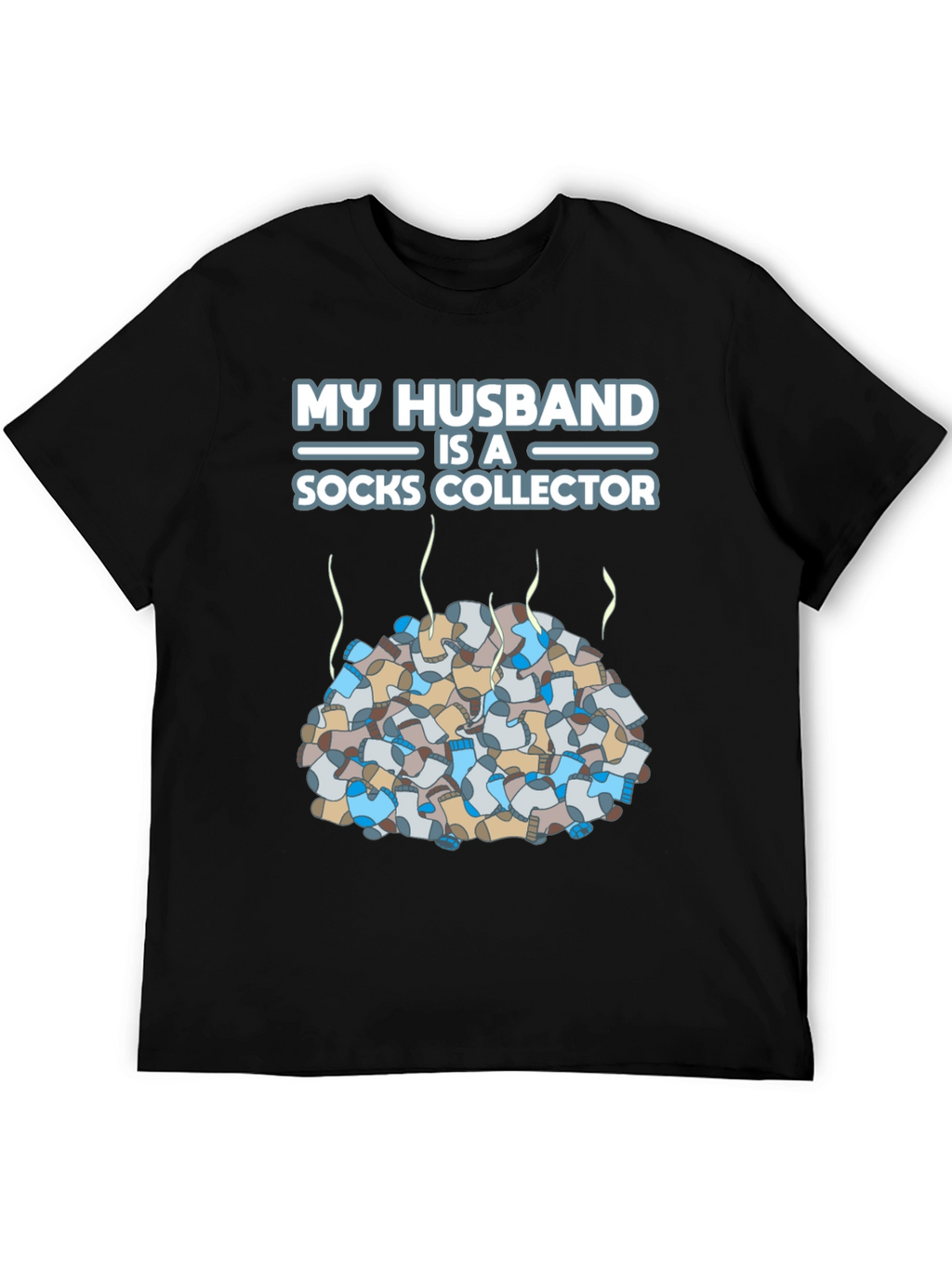 Funny Socks Collector T-Shirt