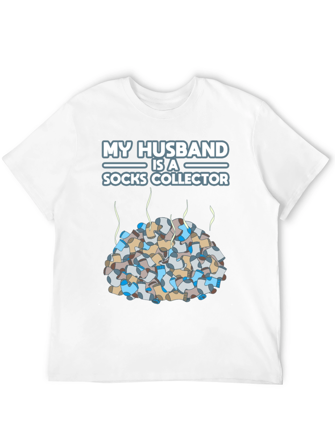 Funny Socks Collector T-Shirt