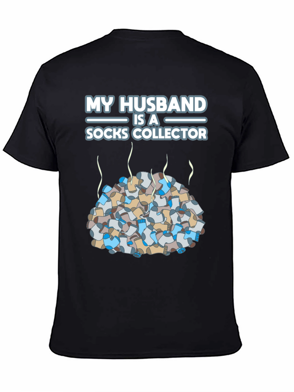 Funny Socks Collector T-Shirt