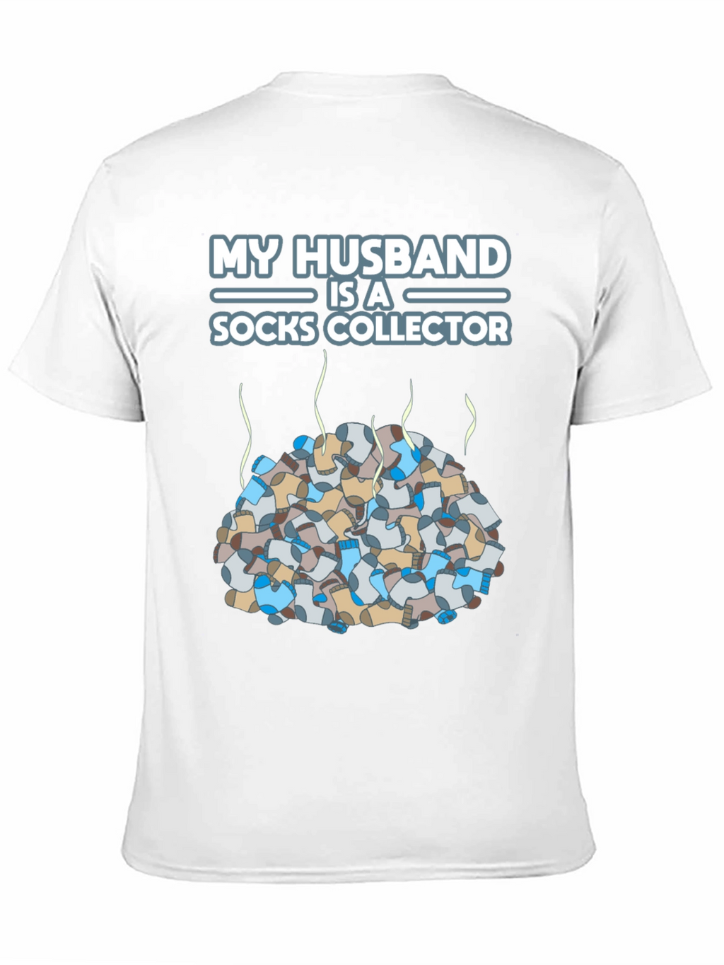 Funny Socks Collector T-Shirt