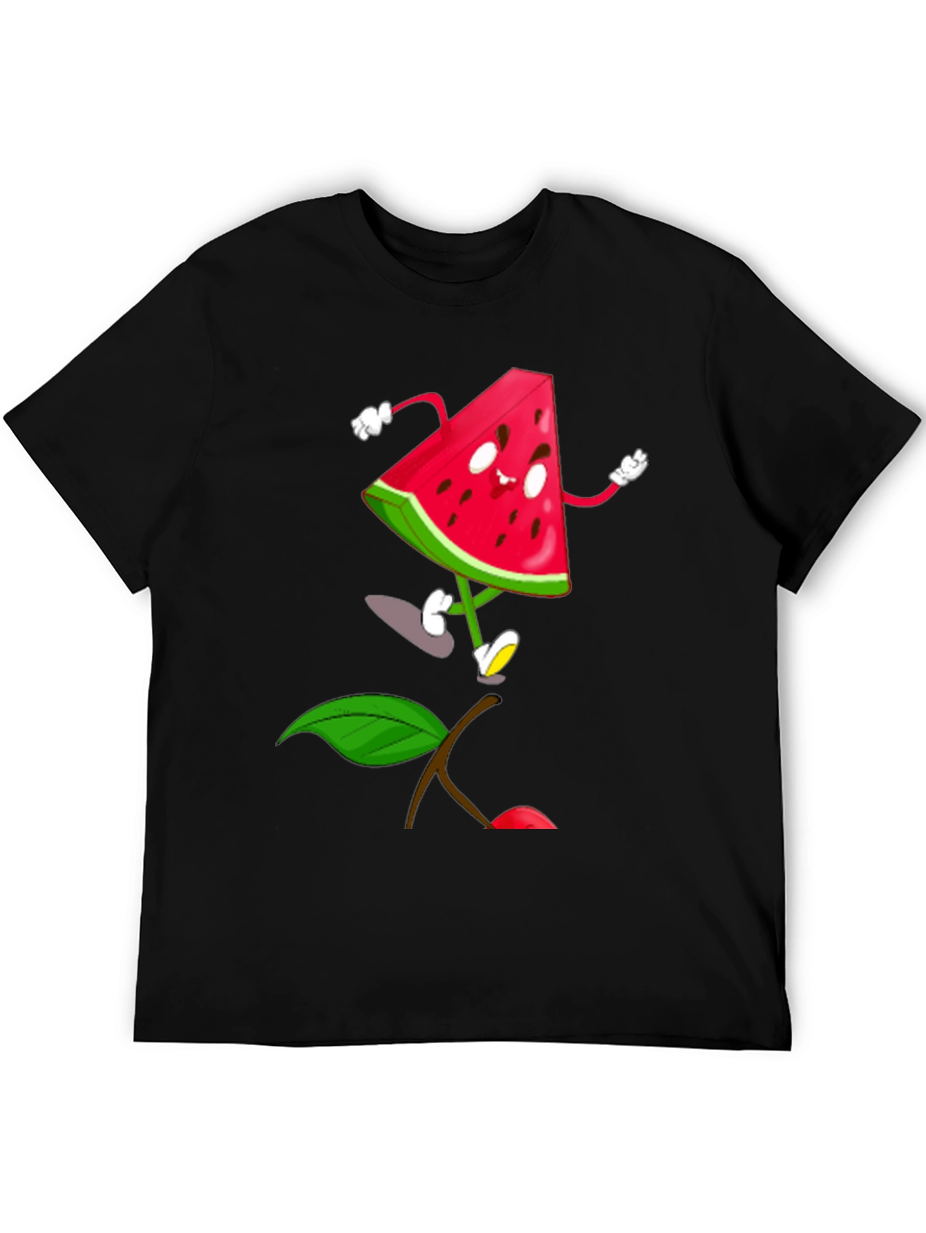 Whimsical Watermelon Graphic Tee