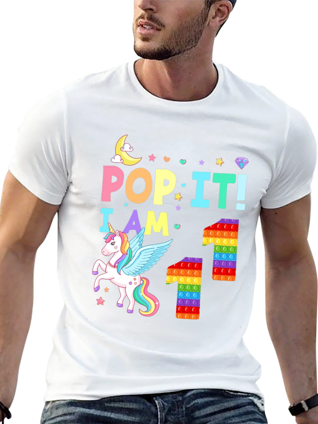Pop It I am 11 T-Shirt
