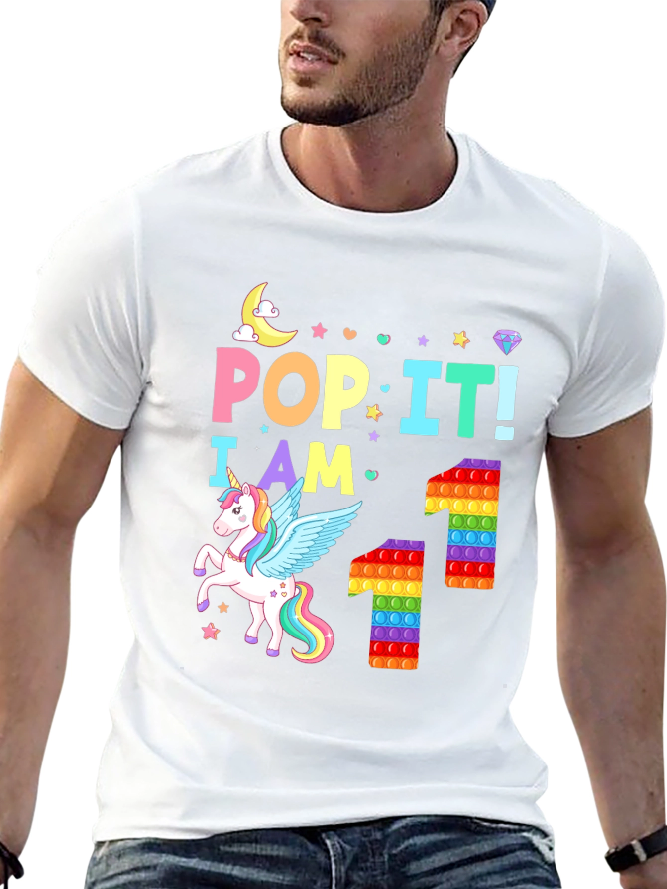 Pop It I am 11 T-Shirt