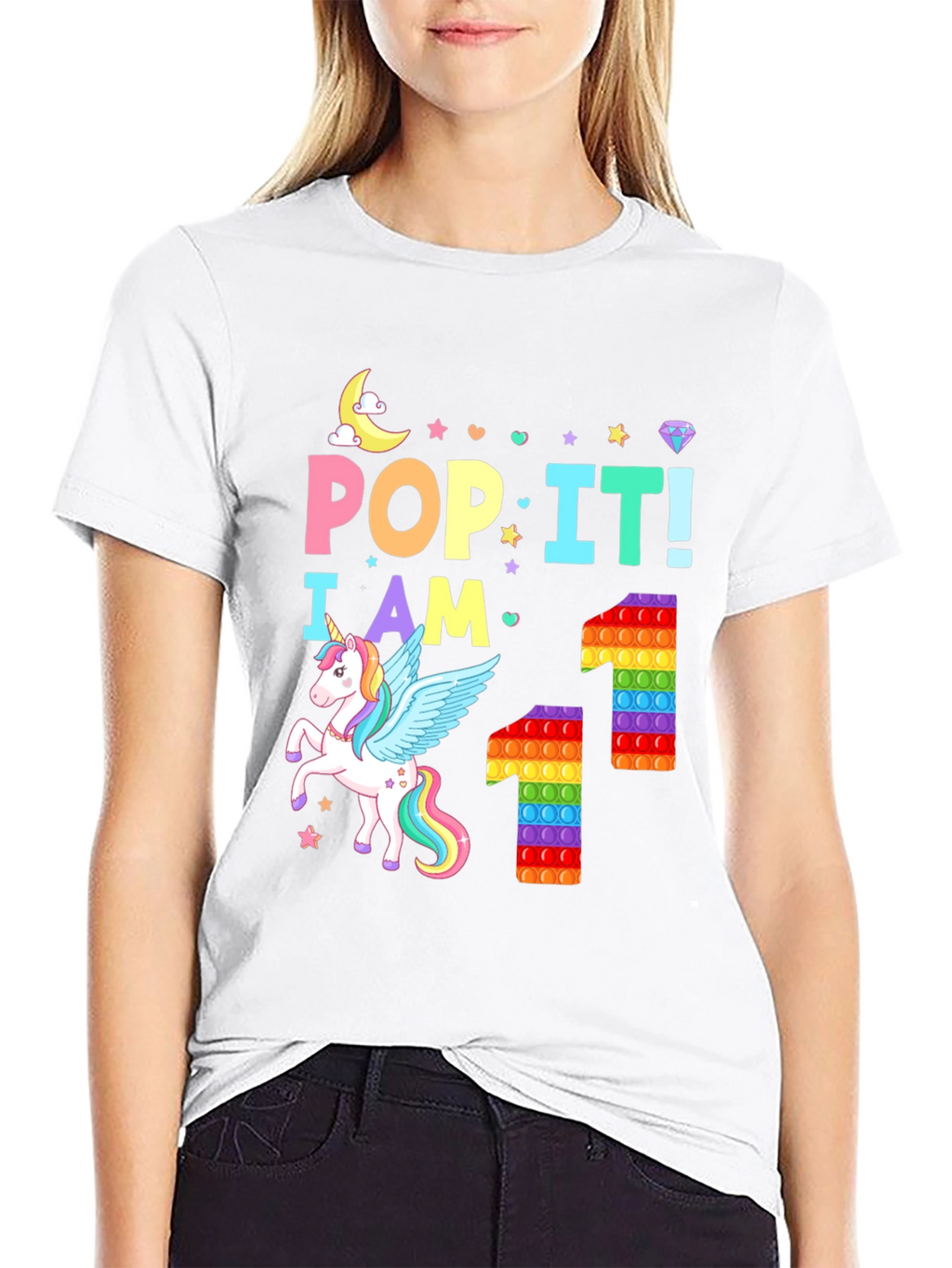 Pop It I am 11 T-Shirt