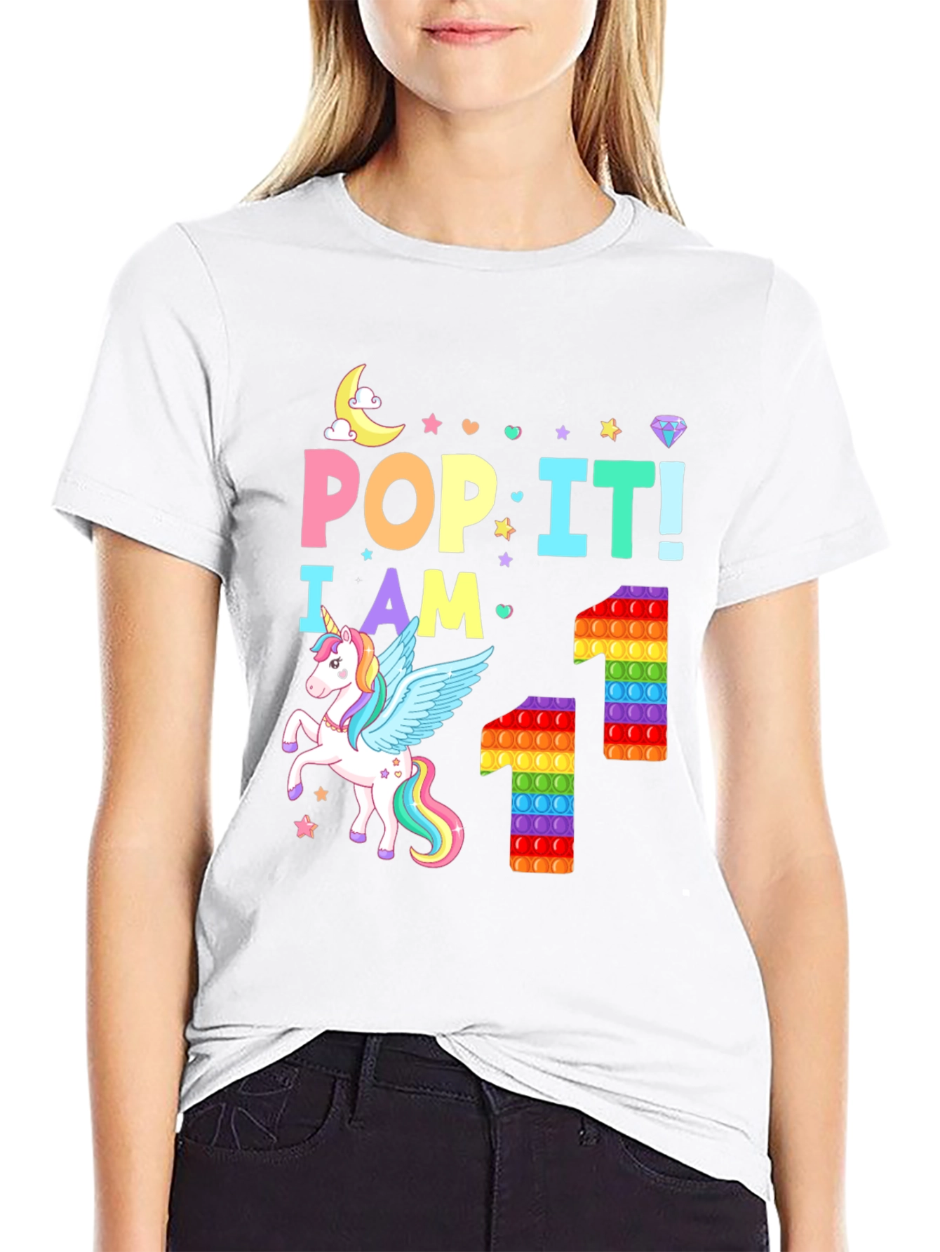 Pop It I am 11 T-Shirt