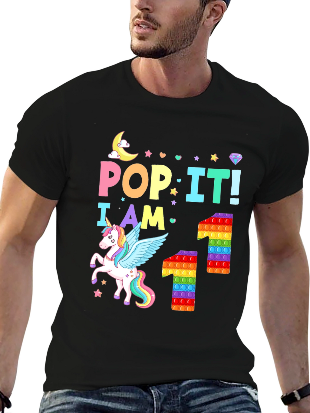Pop It I am 11 T-Shirt