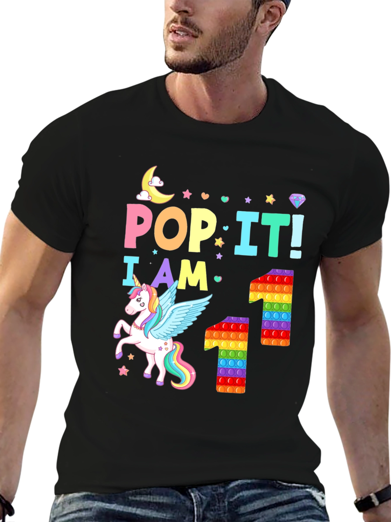 Pop It I am 11 T-Shirt