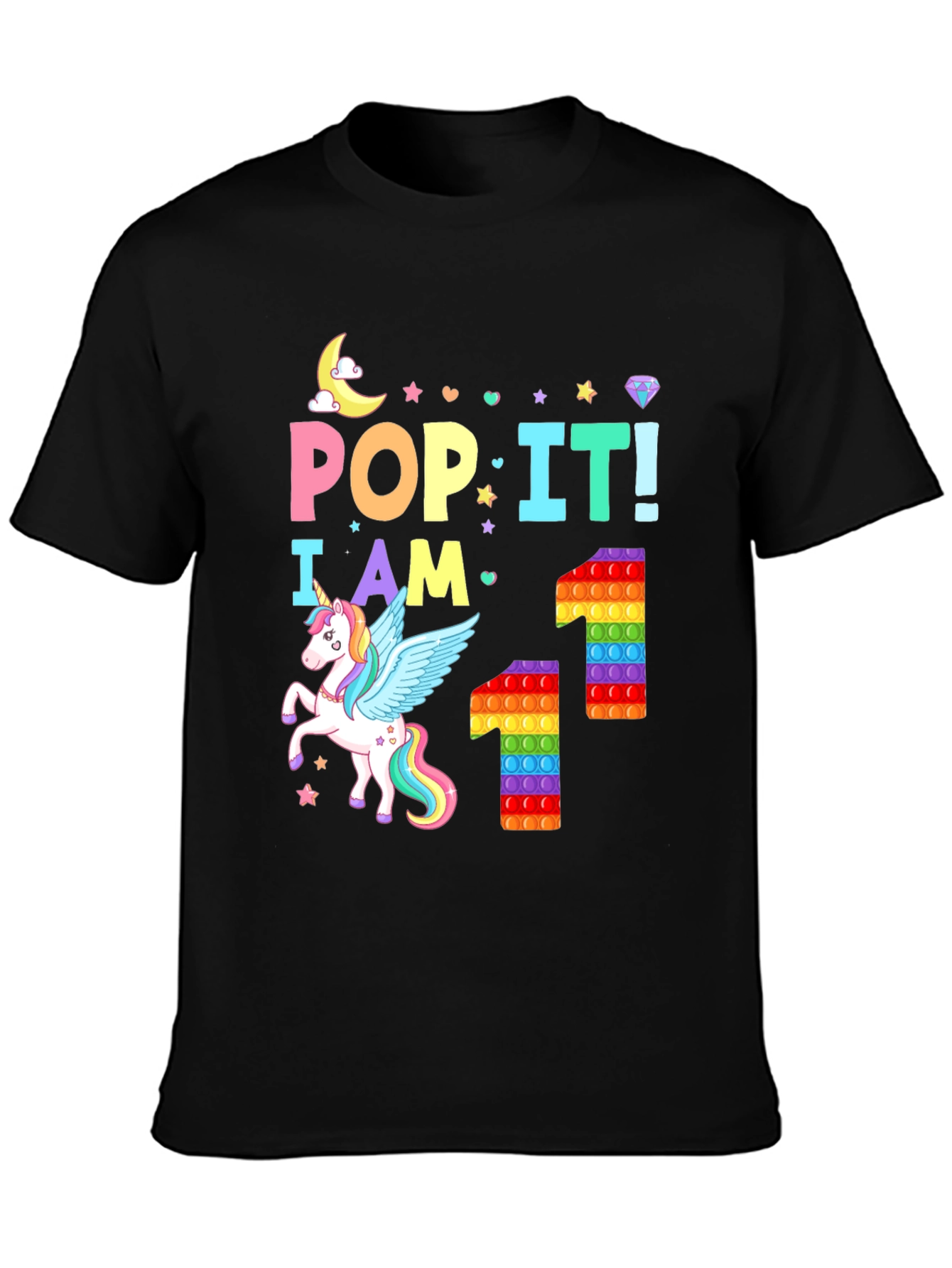 Pop It I am 11 T-Shirt