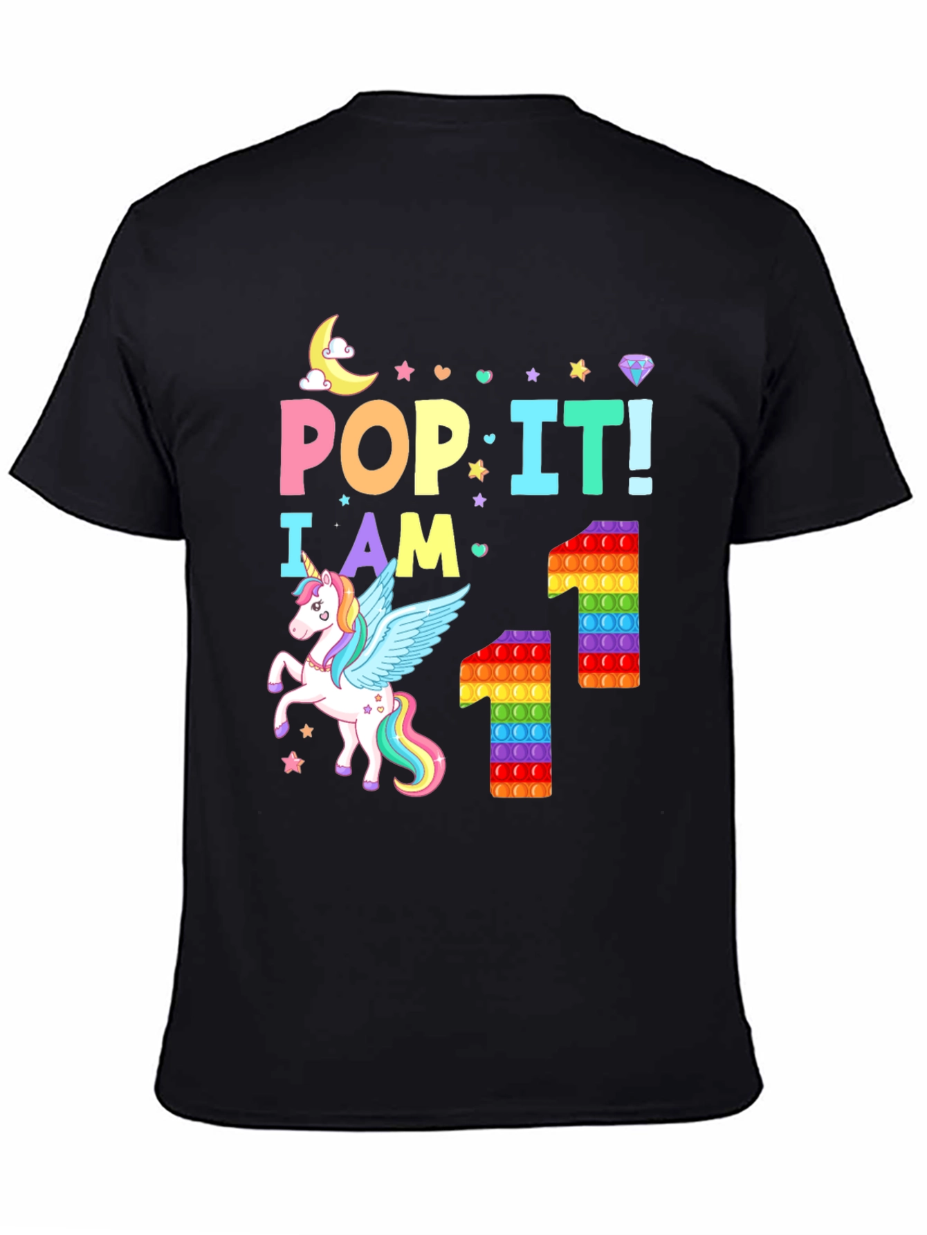 Pop It I am 11 T-Shirt