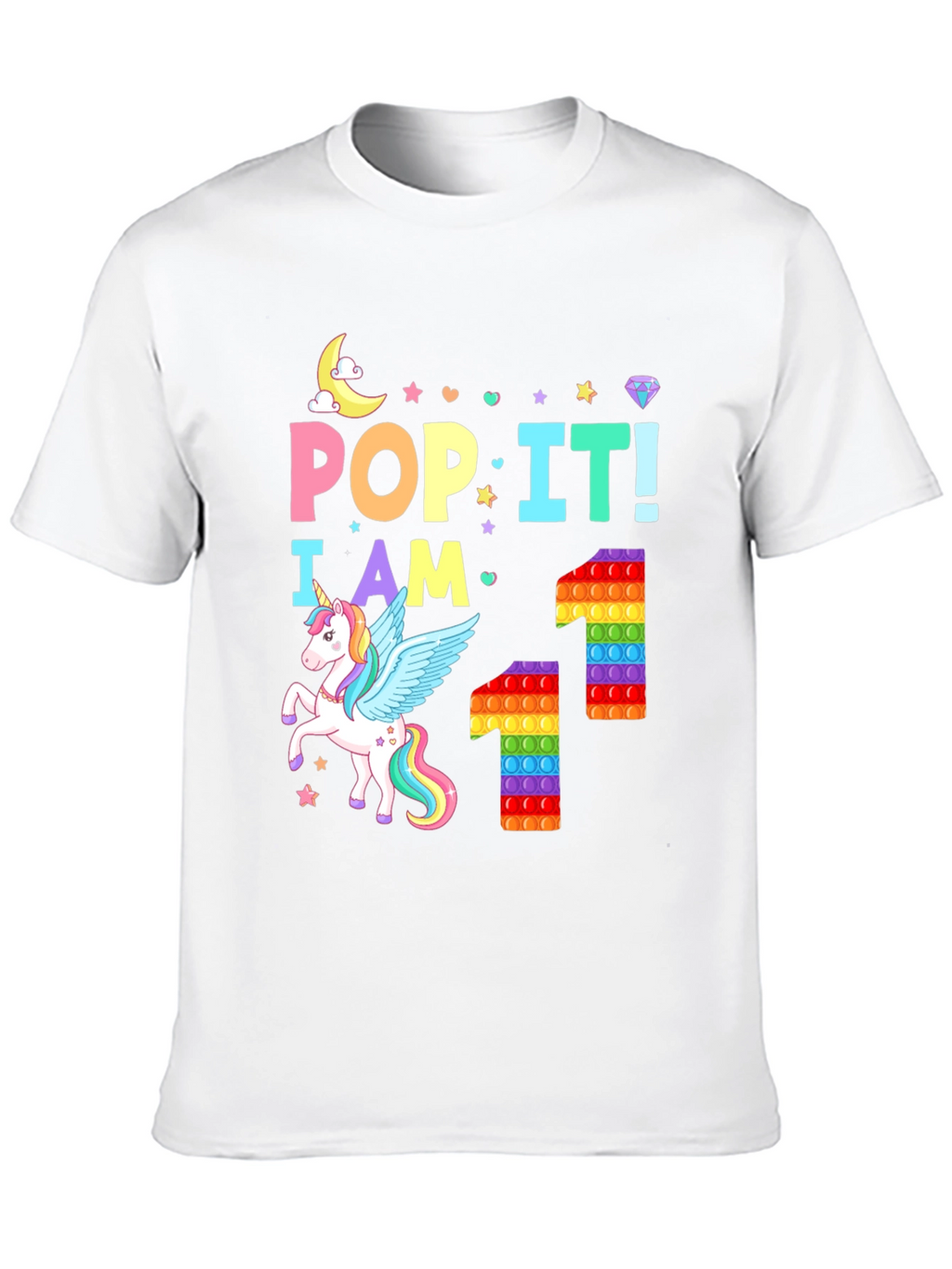 Pop It I am 11 T-Shirt