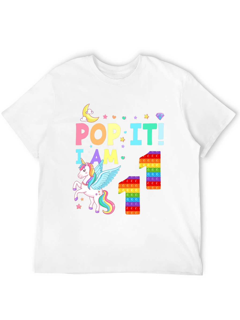 Pop It I am 11 T-Shirt