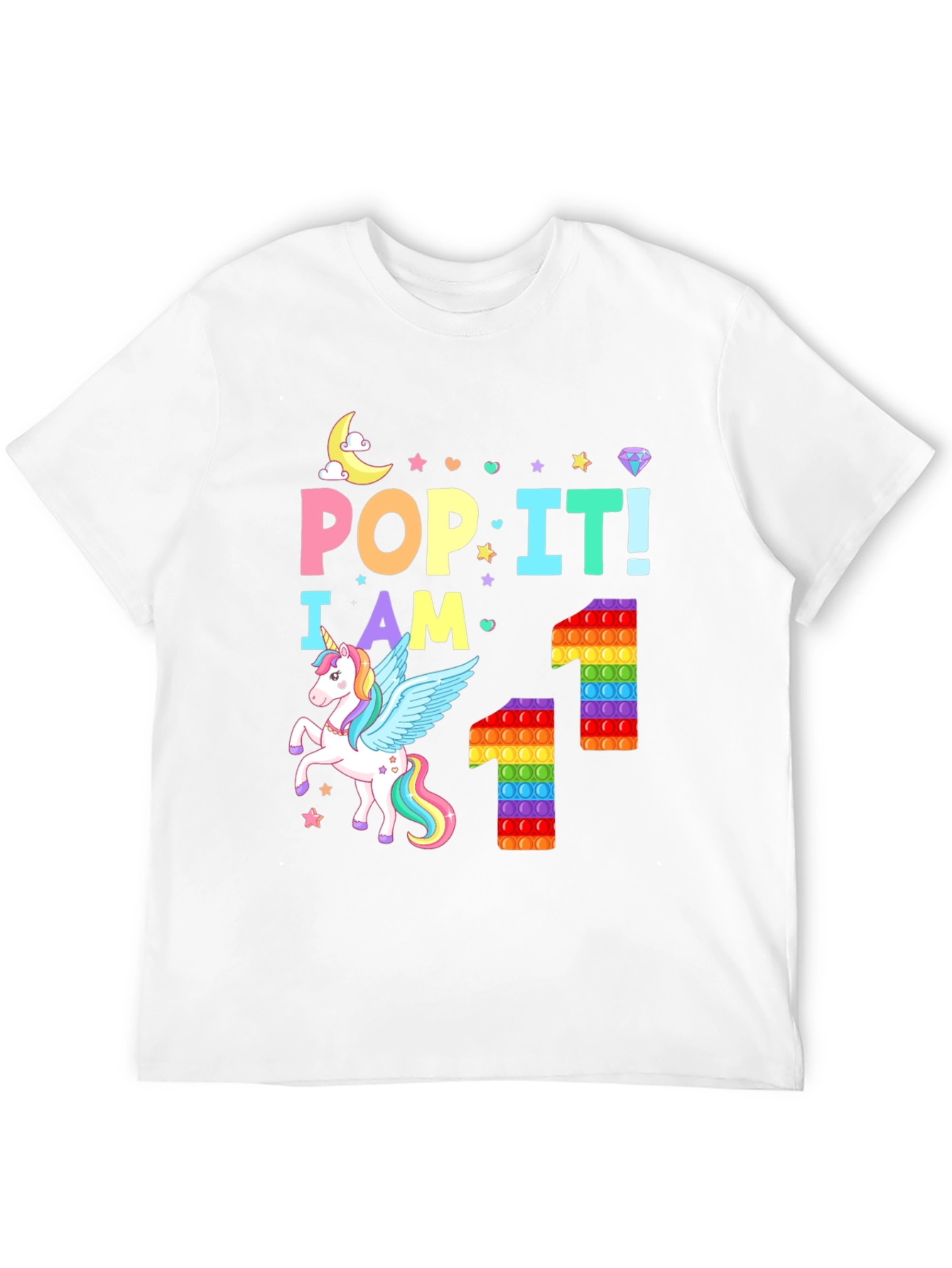 Pop It I am 11 T-Shirt
