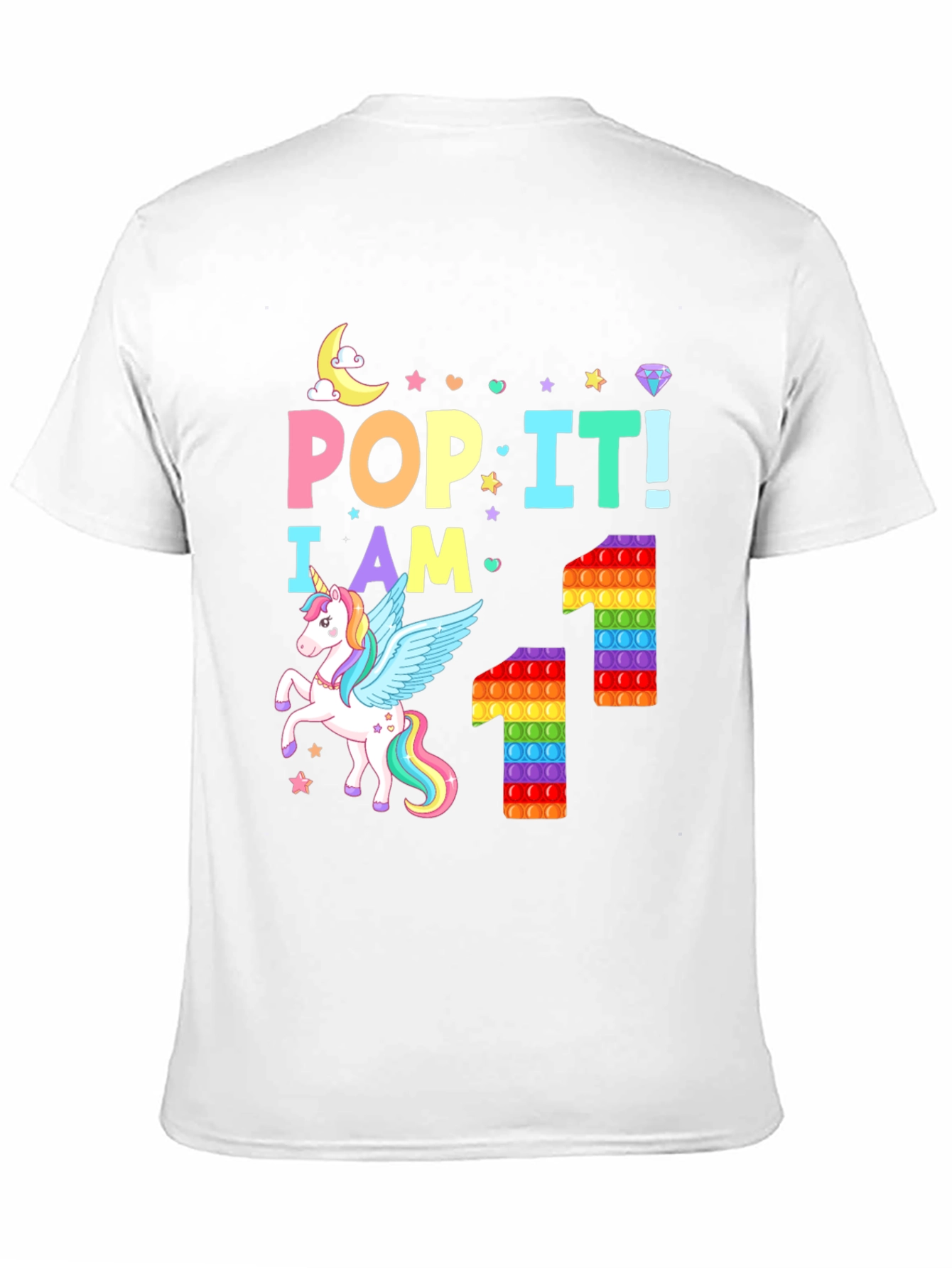 Pop It I am 11 T-Shirt