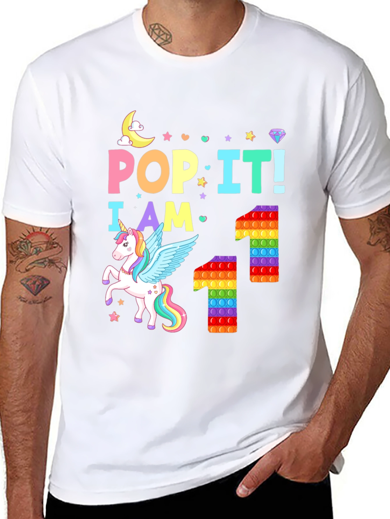 Pop It I am 11 T-Shirt