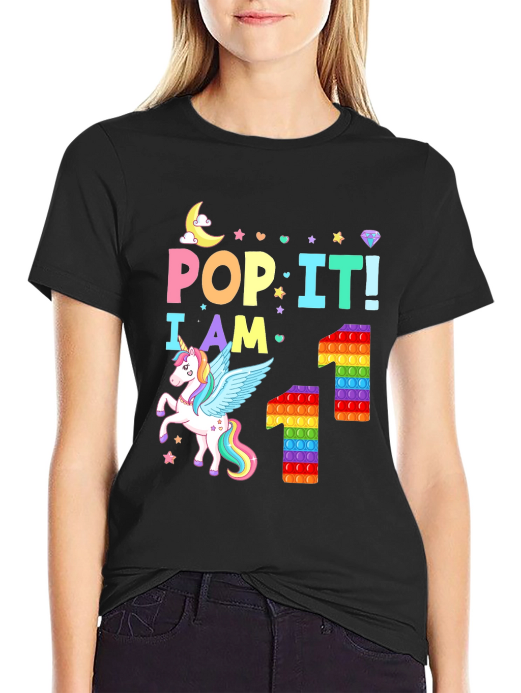 Pop It I am 11 T-Shirt