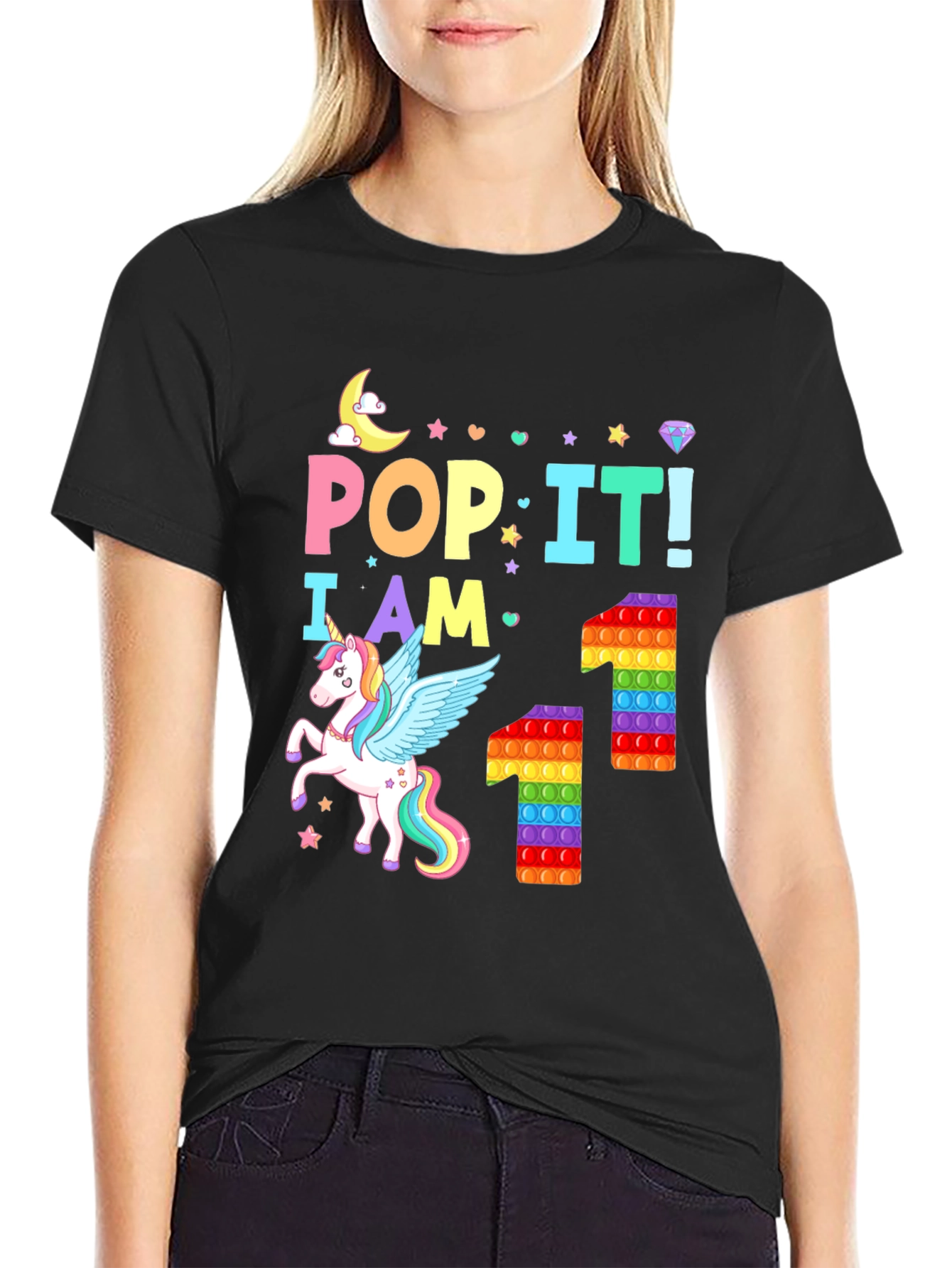Pop It I am 11 T-Shirt