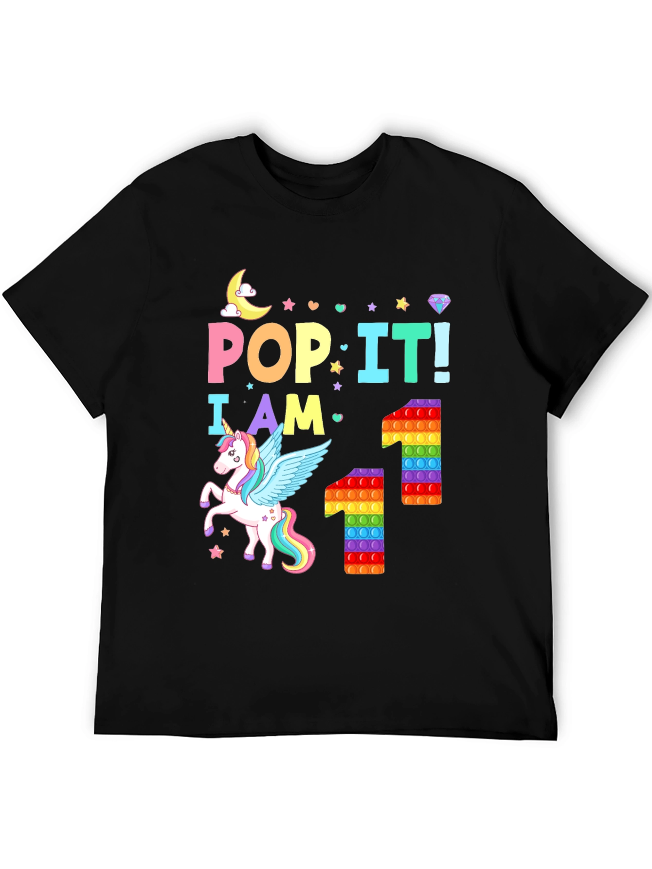 Pop It I am 11 T-Shirt