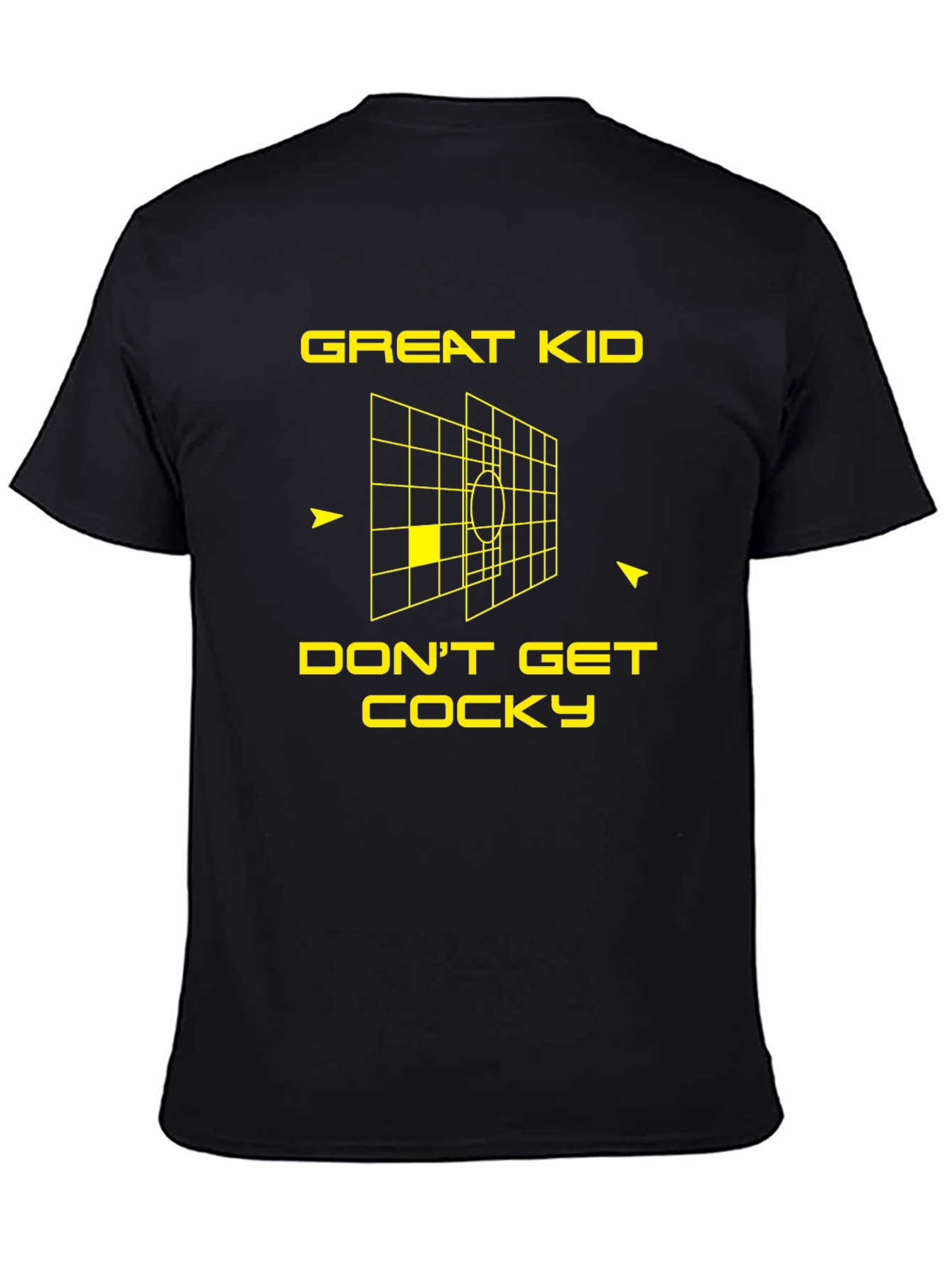 Great Kid Dont Get Cocky Tee