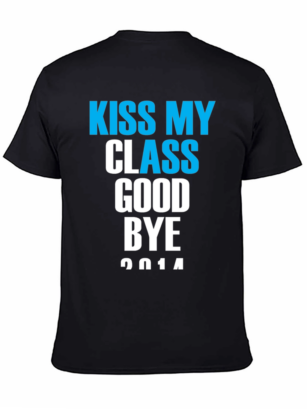 Class of 2014 Graduation T-Shirt
