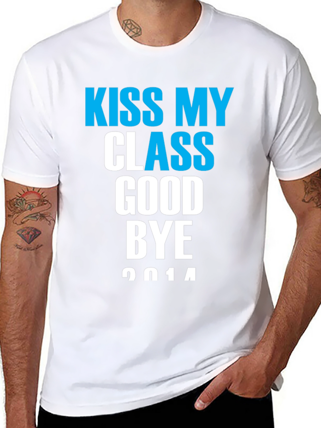 Class of 2014 Graduation T-Shirt