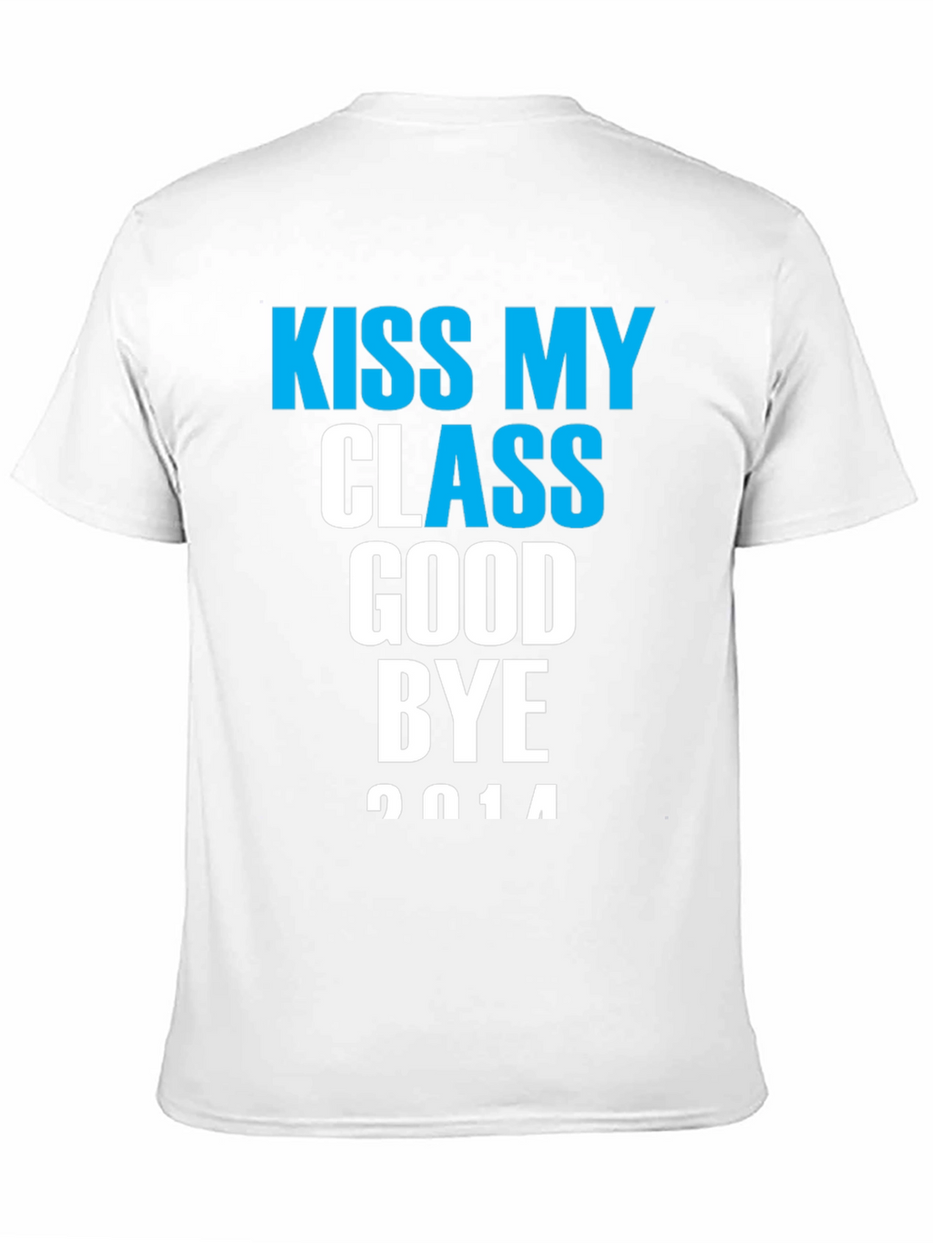 Class of 2014 Graduation T-Shirt