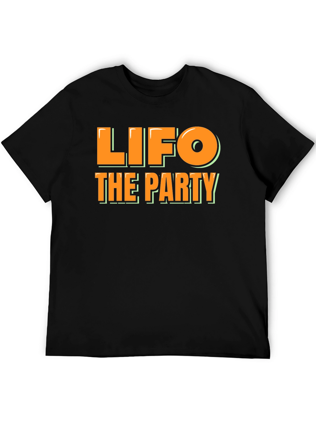 LIFO The Party Graphic Tee