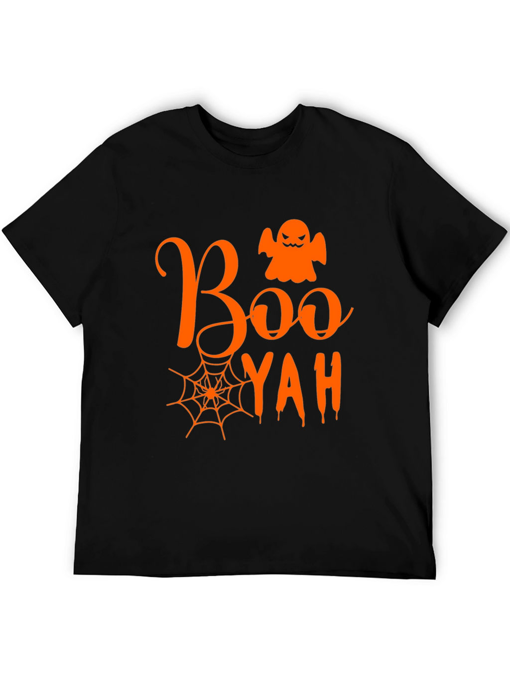 Boo Yah Halloween T-Shirt