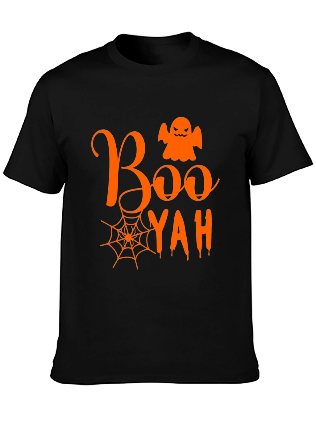 Boo Yah Halloween T-Shirt