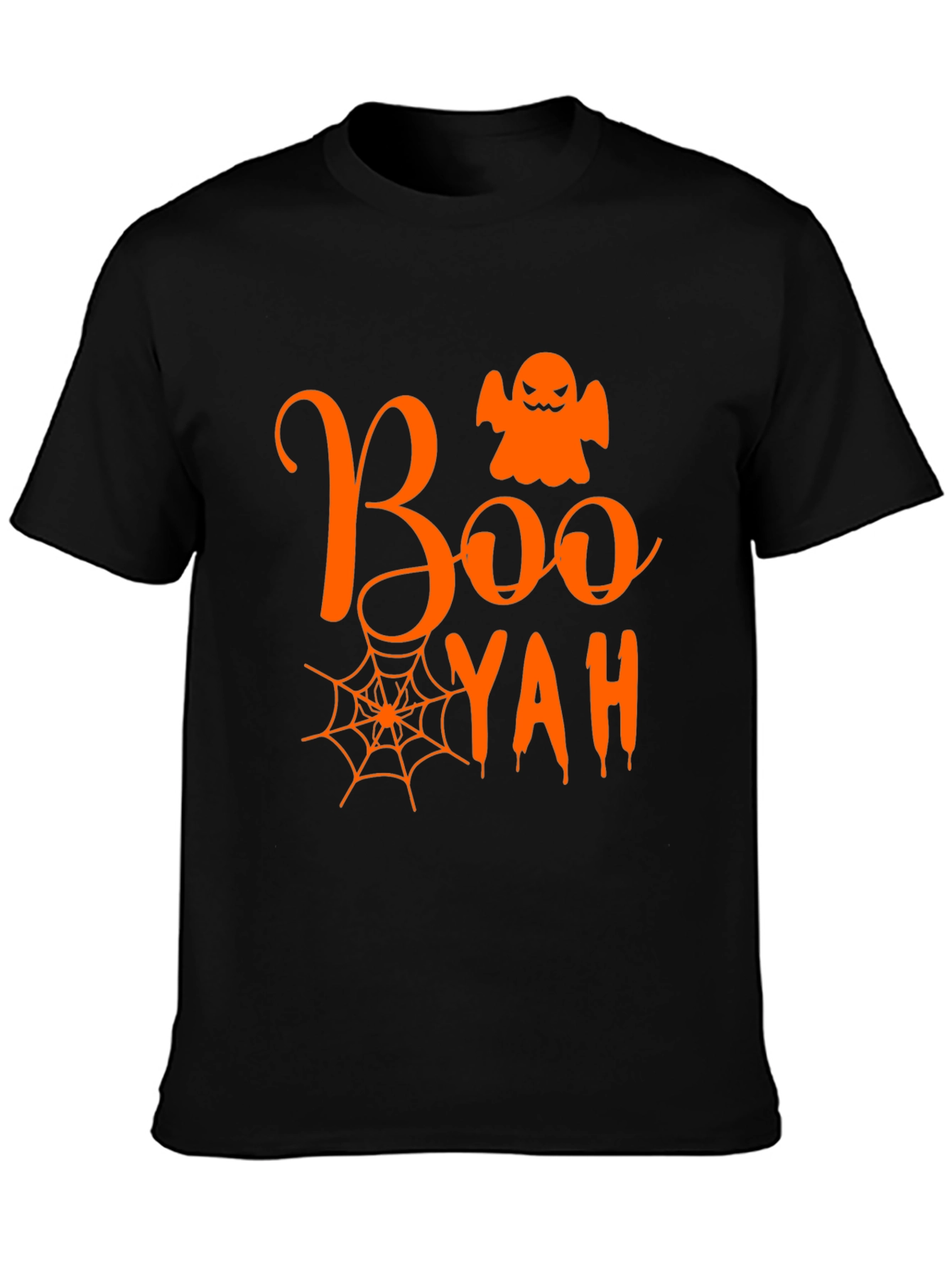 Boo Yah Halloween T-Shirt