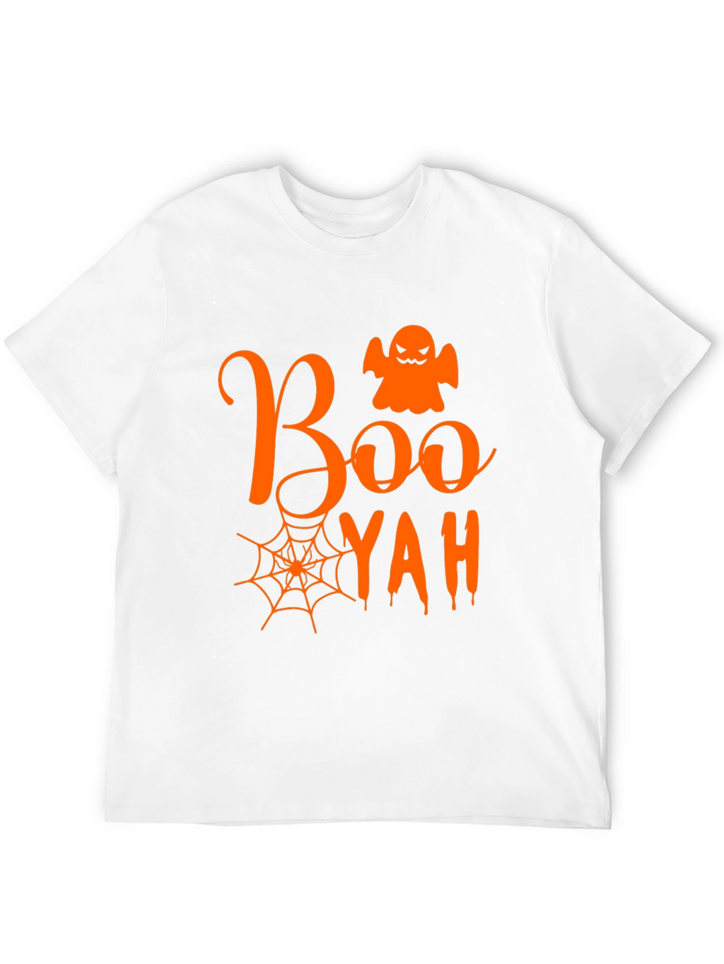 Boo Yah Halloween T-Shirt