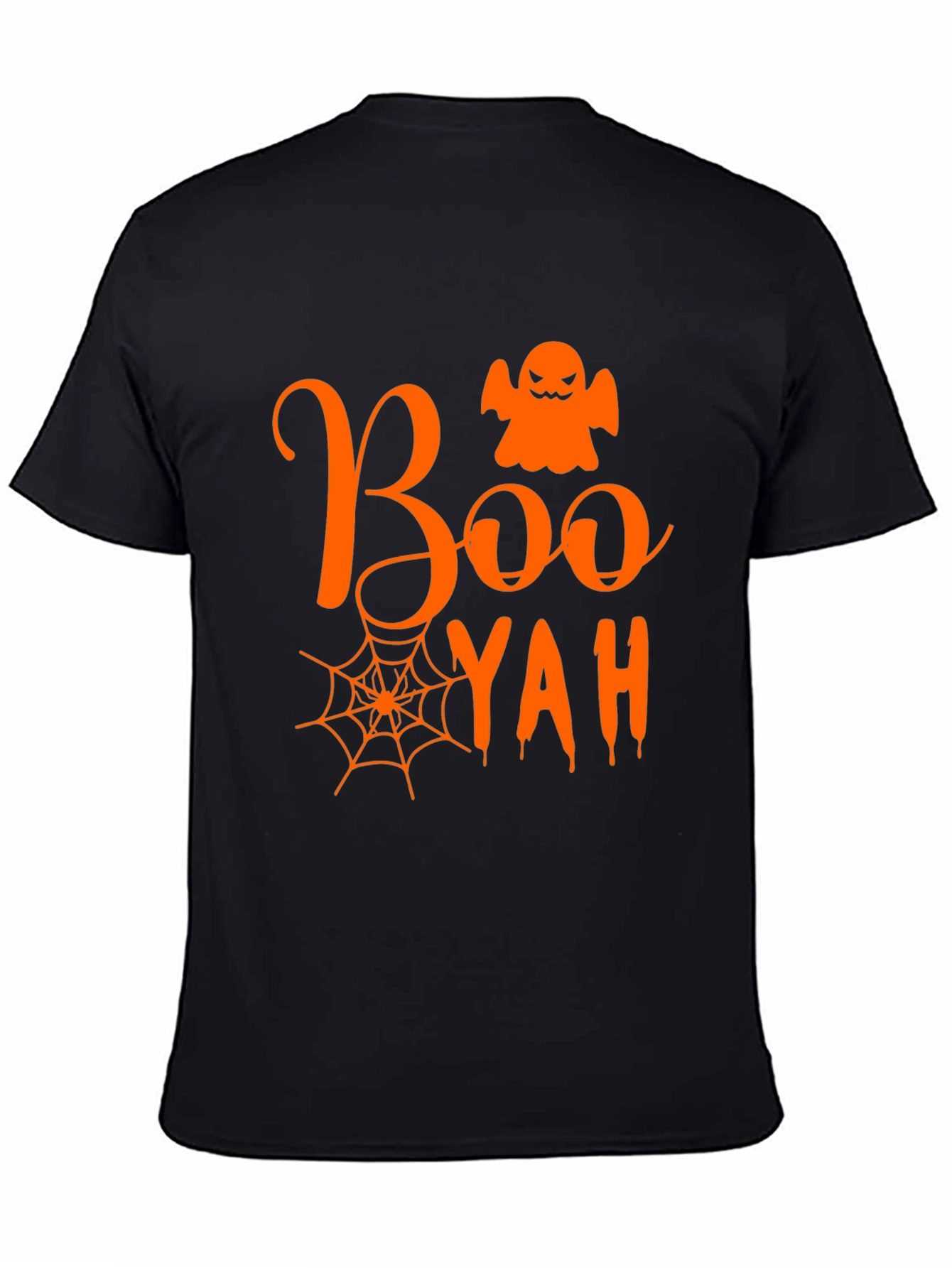 Boo Yah Halloween T-Shirt
