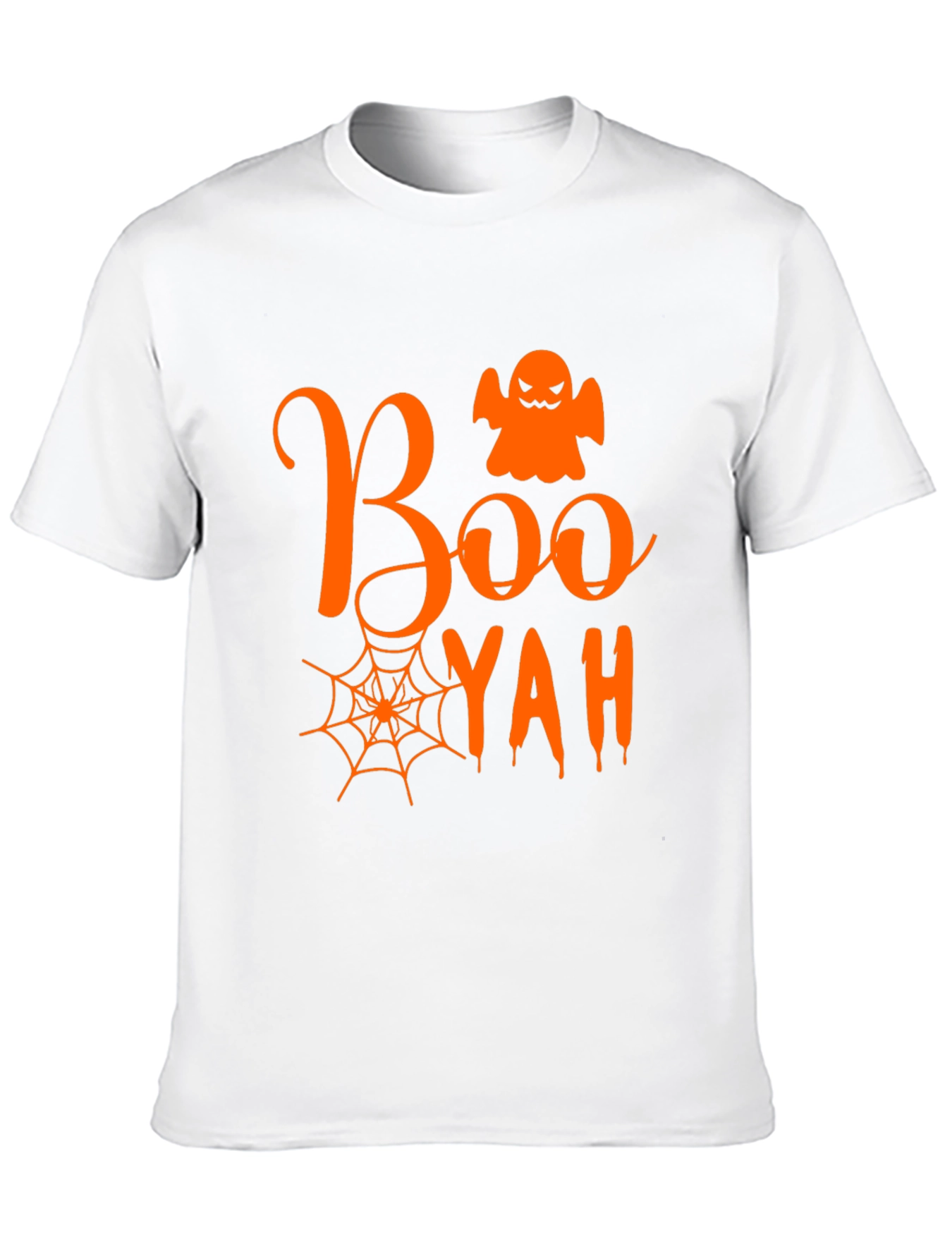 Boo Yah Halloween T-Shirt