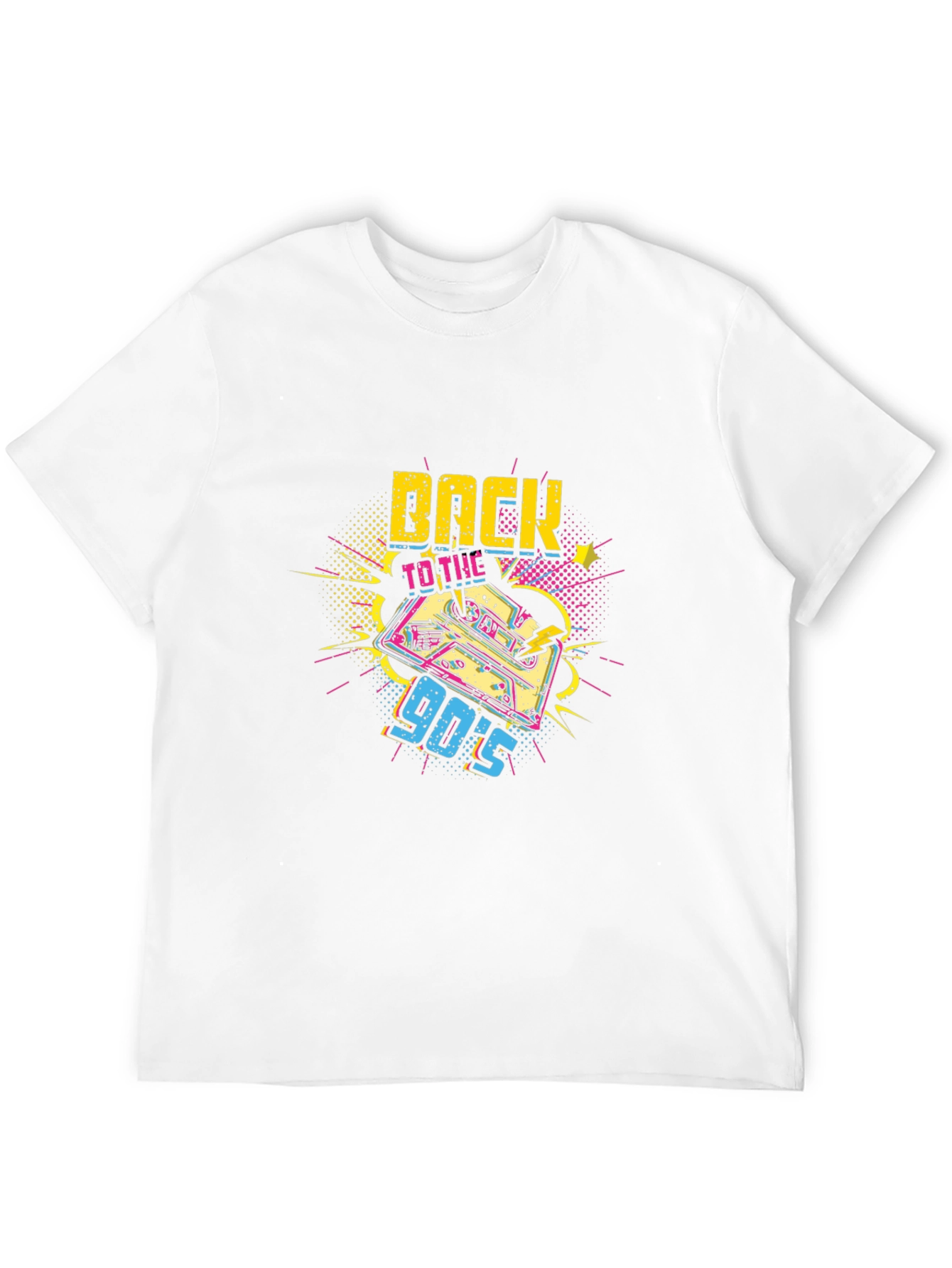 Back to the 90s Retro T-Shirt