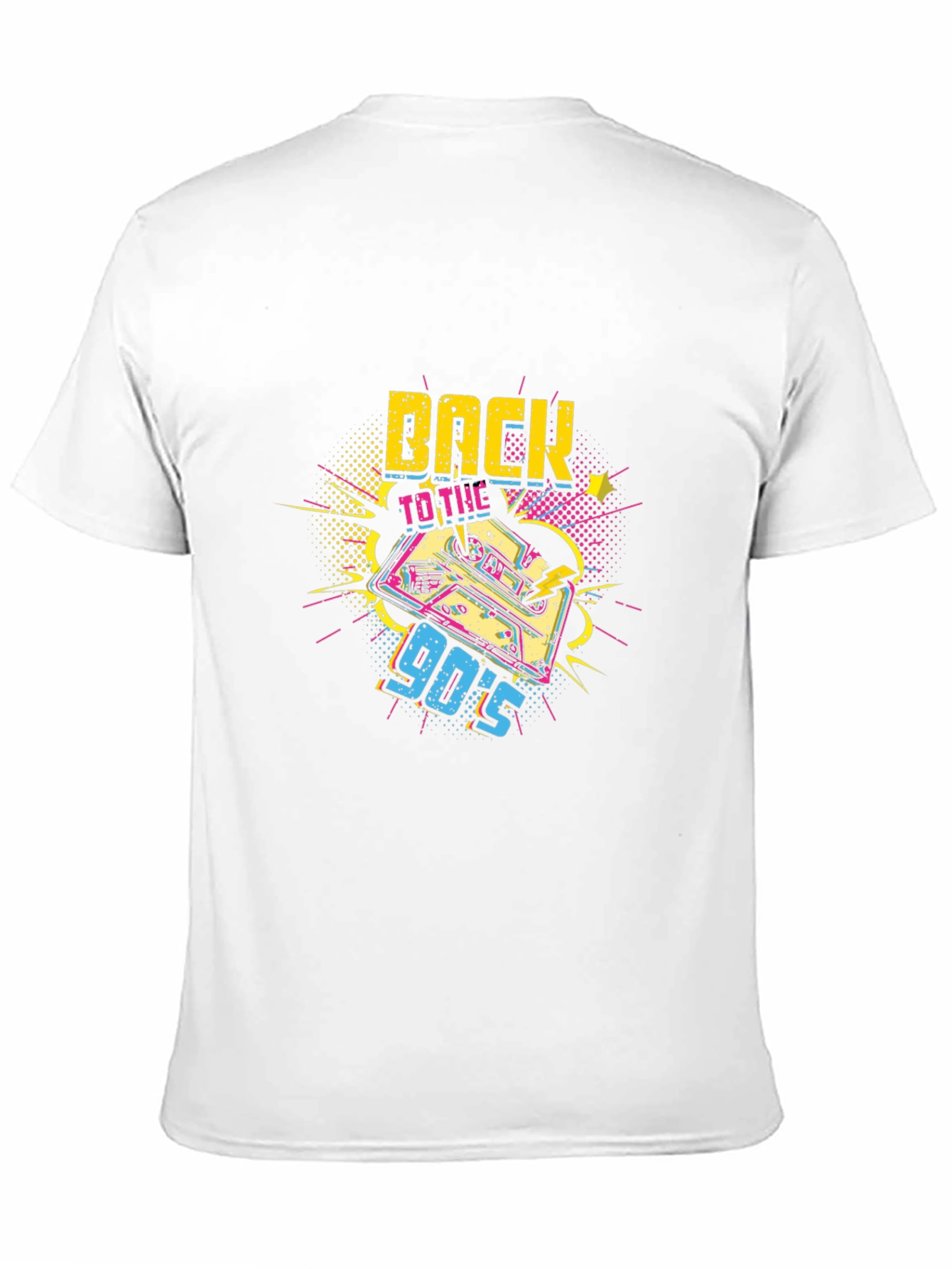 Back to the 90s Retro T-Shirt