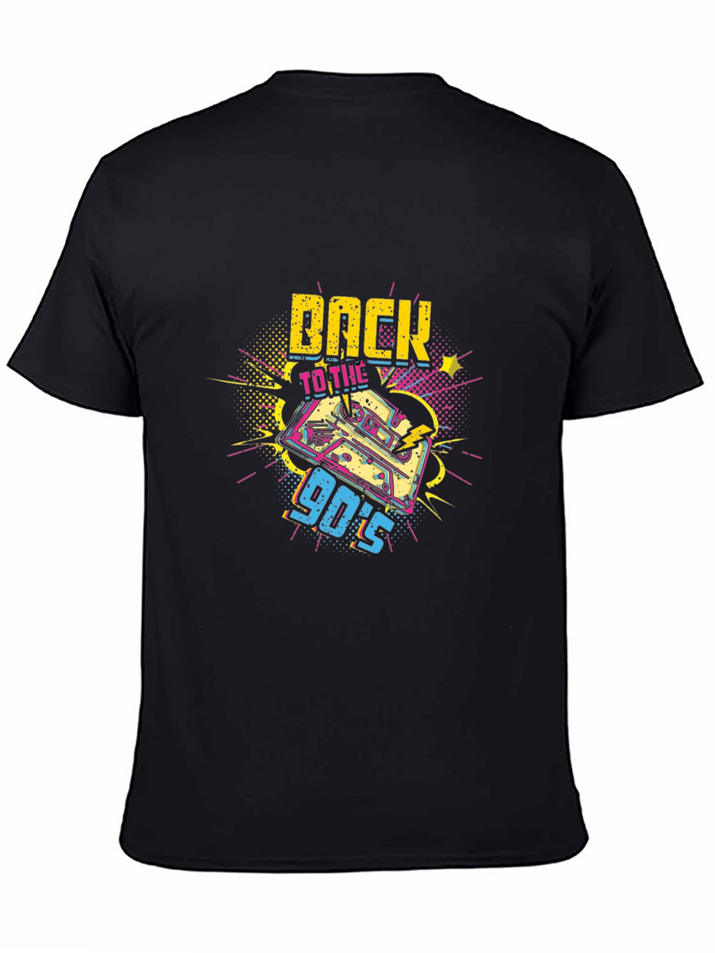 Back to the 90s Retro T-Shirt