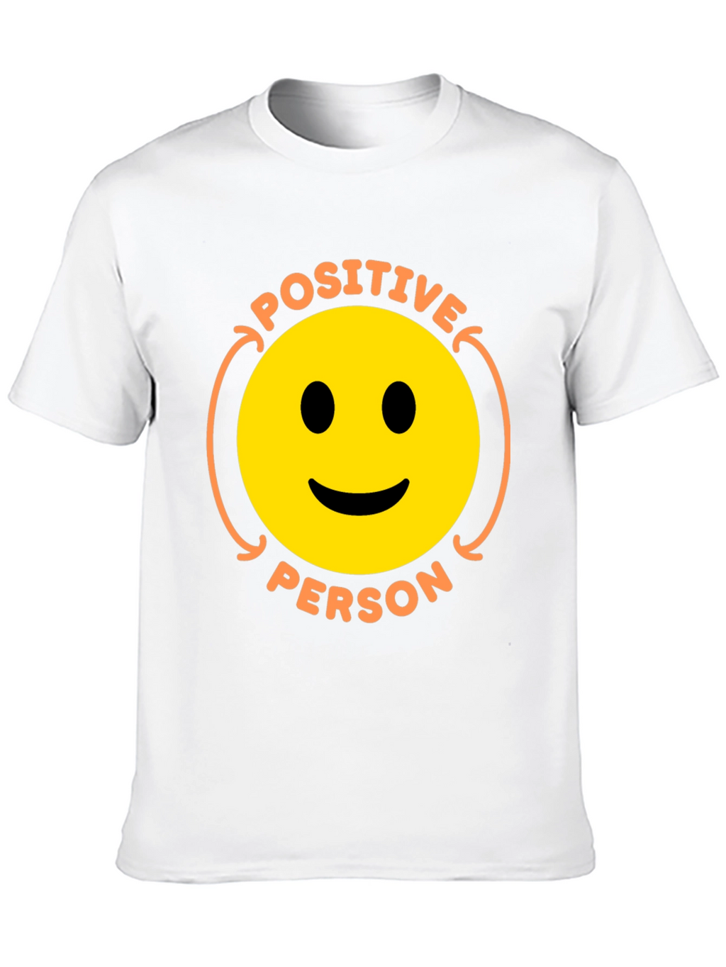 Positive Person Graphic T-Shirt