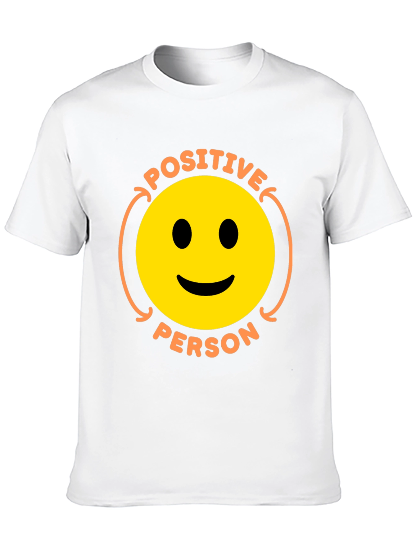 Positive Person Graphic T-Shirt