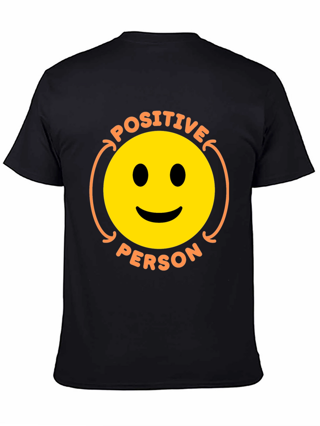 Positive Person Graphic T-Shirt