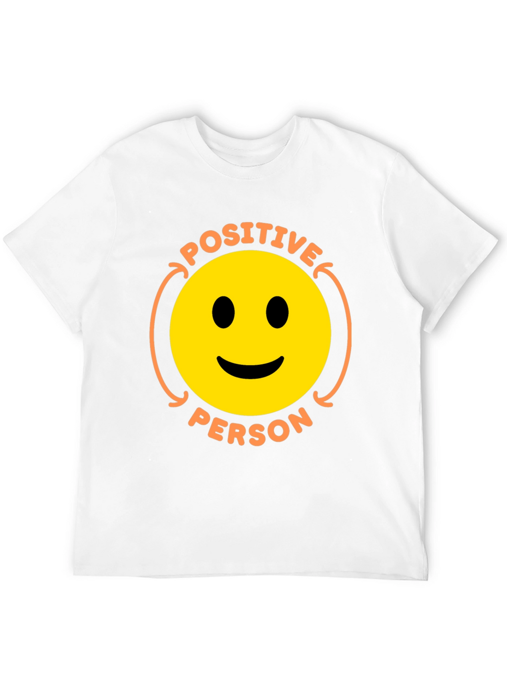 Positive Person Graphic T-Shirt